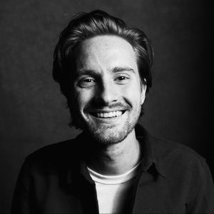 Meet your Posher, Christopher